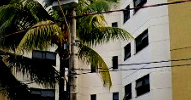 Apartamento 70,65 m² com 2 quartos e 1 banheiro, desocupado