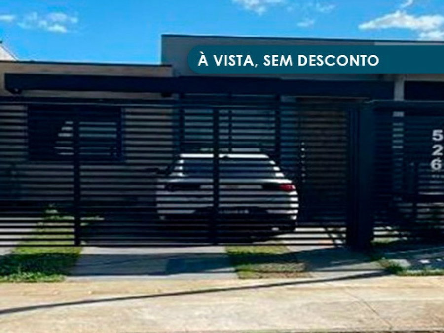 Casa em Condomínio com 89 m², 2 quartos, 1 banheiro, ocupada