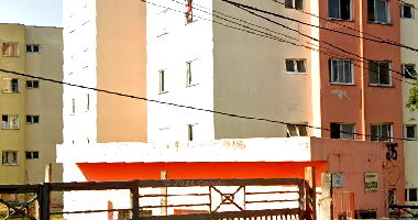Apartamento 2 quartos, 1 banheiro, 45,15m², vaga indeterminada
