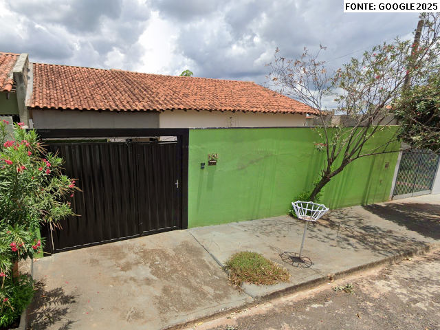 Direitos Aquisitivos sobre terreno com casa - 254,49m² - José Bonifácio