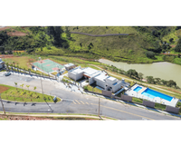 Terreno de 306,74m² em Tamboré Juiz de Fora