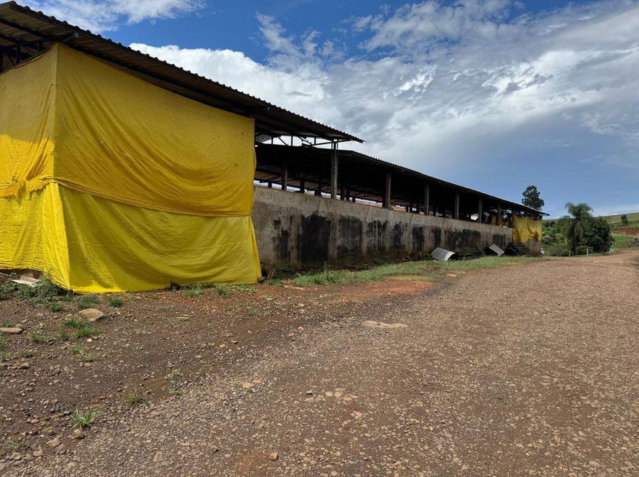 Terreno Rural com Benfeitorias em Água Doce/SC