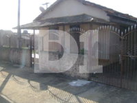 Casa em Leme/SP com 3 Quartos e 1 Banheiro