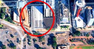 PROJEÇÃO "B" DA QUADRA 01 DO SC/NORTE, BRASÍLIA-DF