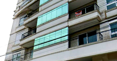 Apartamento 301 no La Pierre Blanc com 123,22 m²