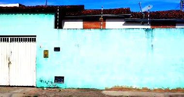 Casa com 2 Quartos e 55m² em Tobias Barreto