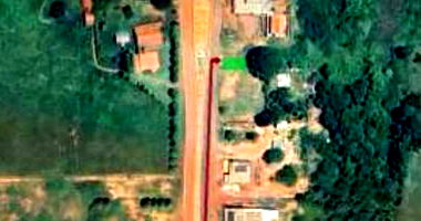 Terreno Urbano com 450m² no Centro de Tabaporã/MT