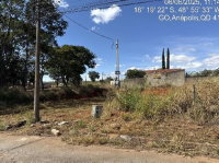 Terreno de 420m² em Anápolis/GO com potencial de valorização