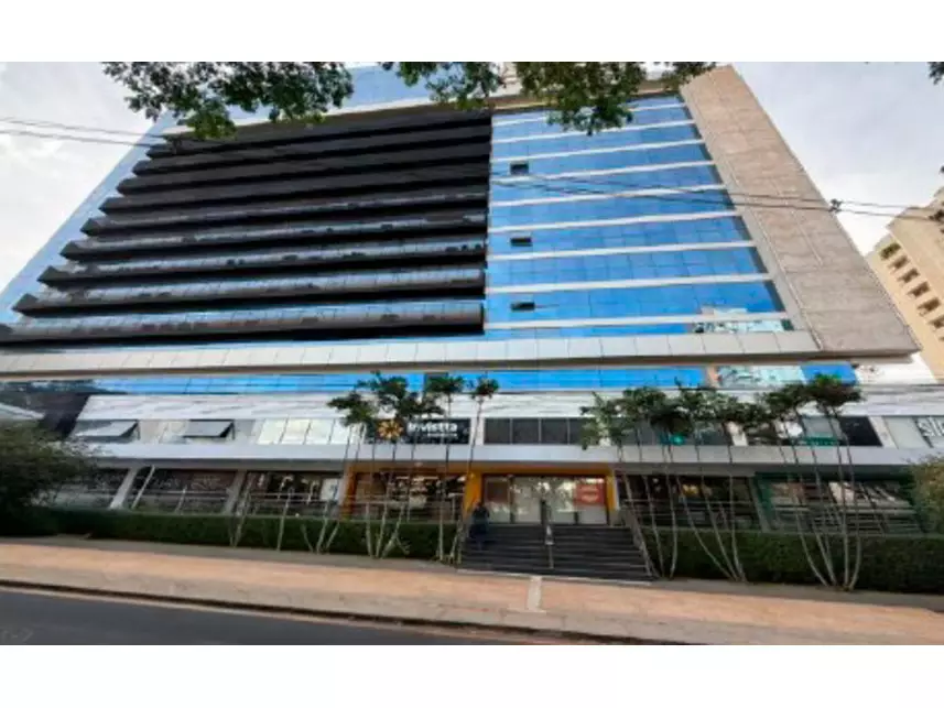 Sala Comercial em Leilão com 2 Vagas - Goiânia/GO