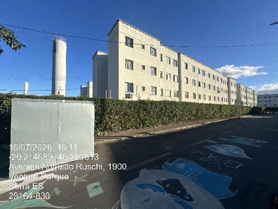 Apartamento 2 quartos, 2 banheiros e 1 vaga