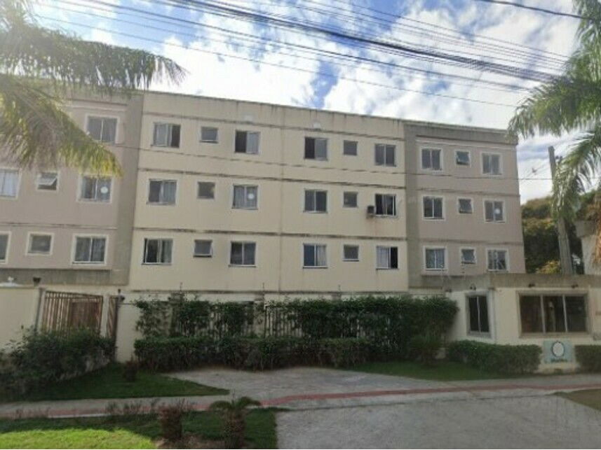 Apartamento 504 com 1 vaga em condomínio - Ourimar, Serra/ES