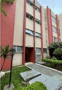 Apartamento com 2 Dormitórios e Vaga de Garagem