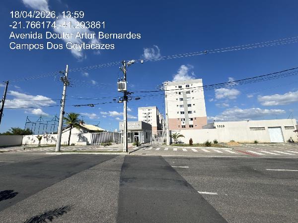 Apartamento 2 quartos, 57m², 1 vaga - Campos dos Goytacazes/RJ