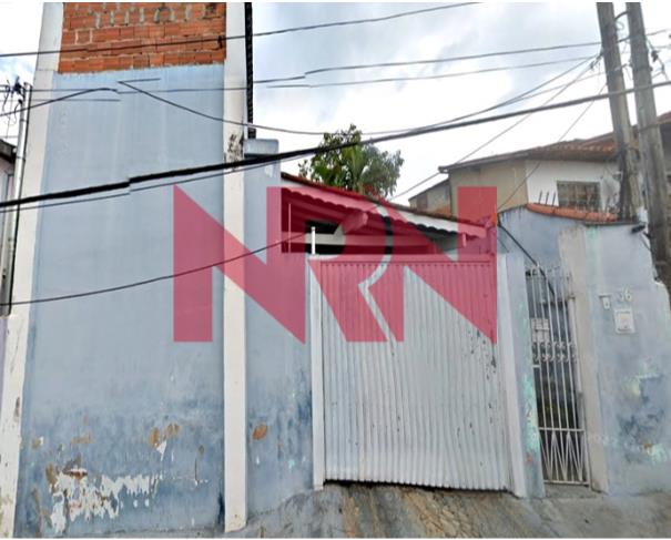 Casa aconchegante em Bragança Paulista com 2 quartos e 1 banheiro