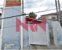 Casa aconchegante em Bragança Paulista com 2 quartos e 1 banheiro