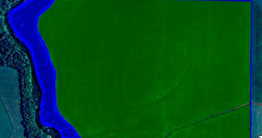Fazenda Adamantina com 31,46 ha em Engenheiro Beltrão/PR