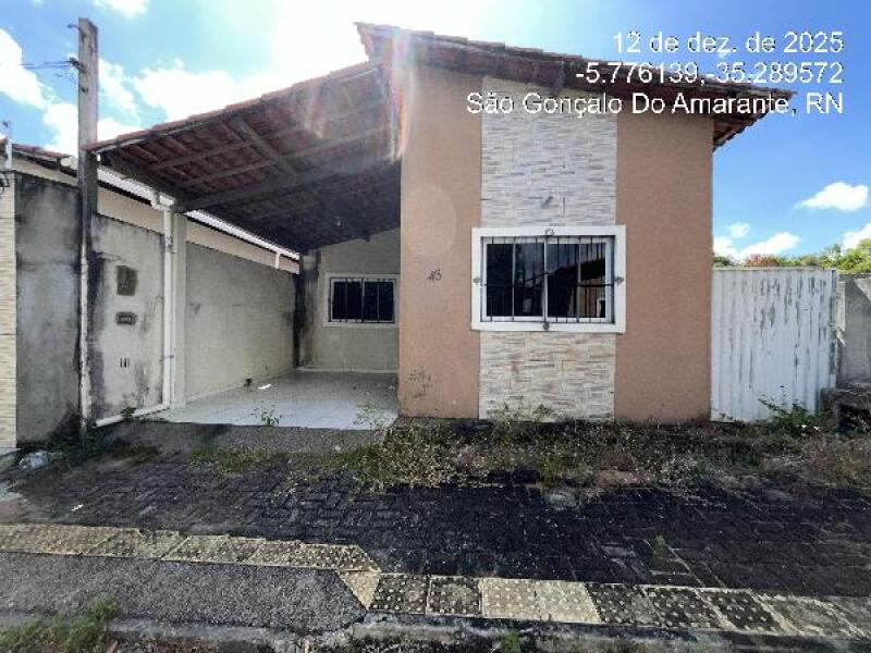 Casa com 2 quartos, 1 vaga de garagem, 67,37 m², desocupada