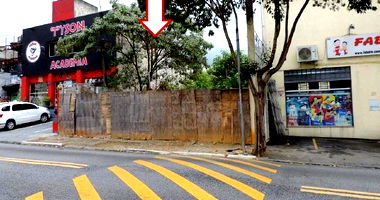 Terreno com Parte Ideal em São Paulo