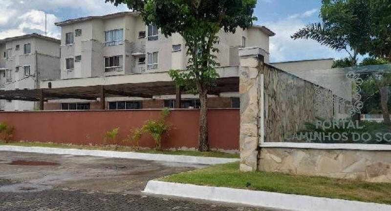 Apartamento com 2 quartos em Itaguaí/RJ