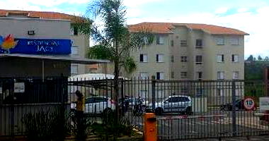 Apartamento 2 quartos, 1 banheiro, 1 vaga, 49m², desocupado
