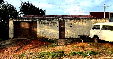 Casa com 3 quartos e 1 vaga em Gama/DF