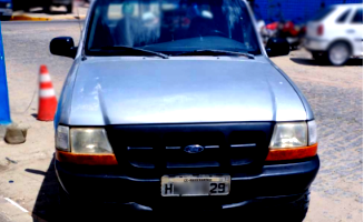 Ford Ranger XL 13 D 2000/2001
