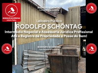 Imóvel Industrial em João Monlevade (MG) com 360m²