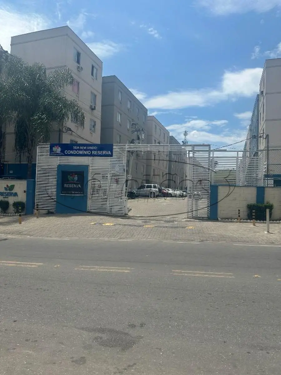 Apartamento 2Q, 1 Vaga, 45m² -
