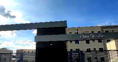 Apartamento com 2 quartos em Goiânia/GO