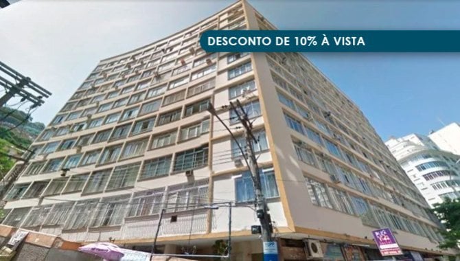 Apartamento 56 m² (privativa + comum) - Copacabana - Rio de Janeiro - RJ