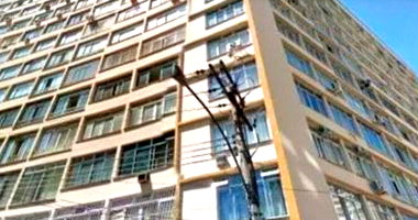 Apartamento 56 m² (privativa + comum) - Copacabana - Rio de Janeiro - RJ