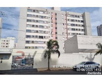 Apartamento Condomínio Residencial Napoli com 2 quartos