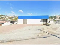 Galpão em Leilão com 1.072m² Construída em Santo Amaro da Imperatriz/SC