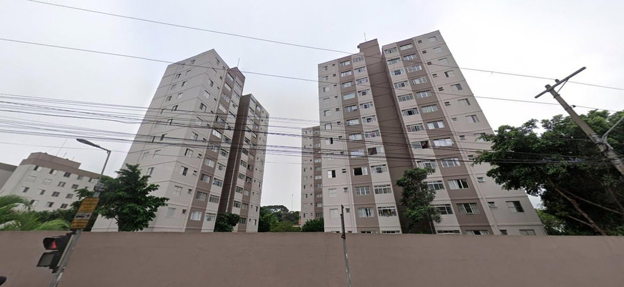 Apartamento 50m² com 1 vaga em São Paulo - Jardim Regina