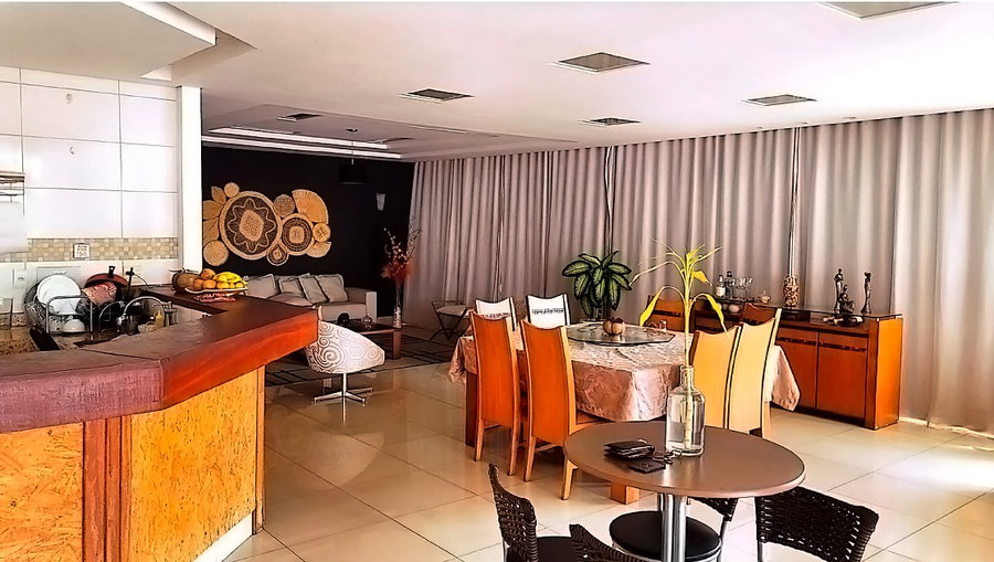 Imóvel Comercial e Residencial com Lojas, Kitnets e Apartamentos