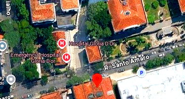 Prédio residencial com contrato de locação ativo e matrícula registrada