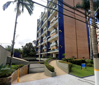 Apartamento com 2 quartos e 1 vaga, 67,75m²