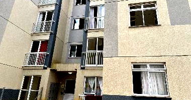 Apartamento com 49,53m², 2 quartos, 1 banheiro, 1 vaga