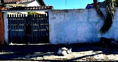 Casa com 117,74m² em Mongaguá/SP