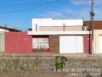 Casa com 52,86m² em Parnaíba/PI - 2 quartos e 1 vaga