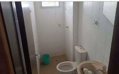 Apartamento 59m² com 1 vaga, em condomínio