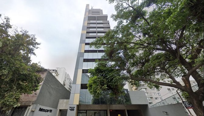 Sala Comercial Ocupada com 1 Vaga - Cerqueira César, São Paulo