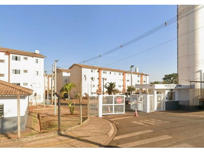 Apartamento com 2 quartos e 50,42m² úteis