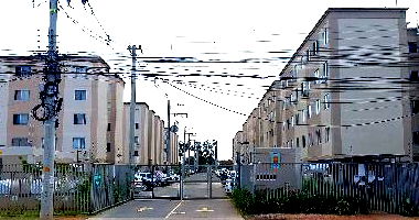 Apartamento 2 Quartos em Estância Velha - Ocupado