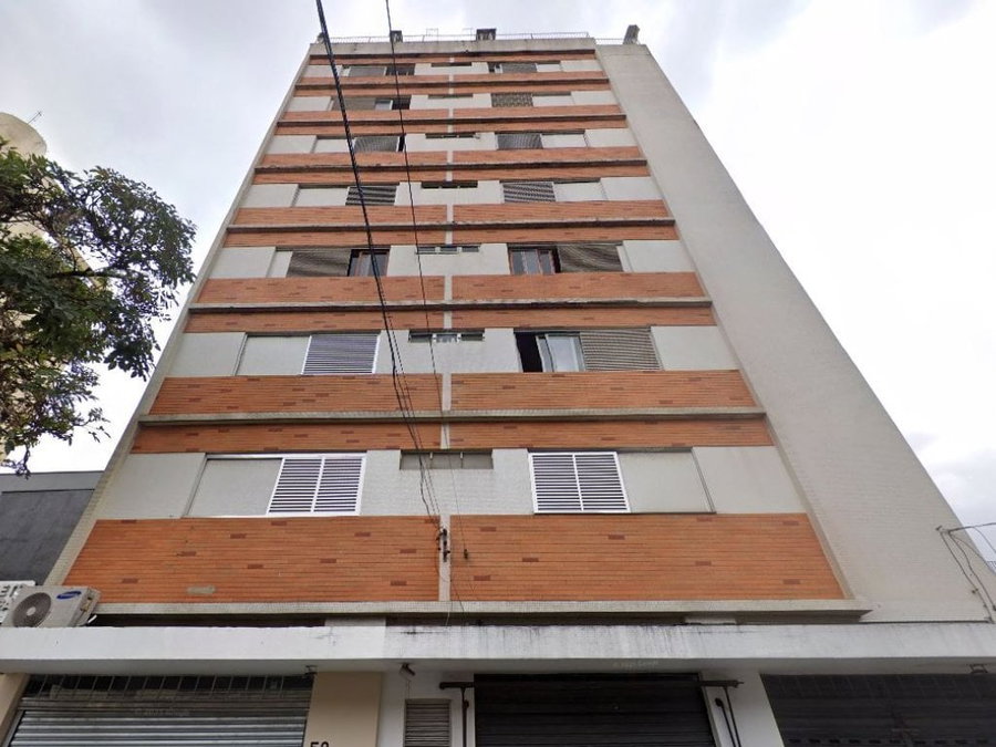 Apartamento 66 m² com 1 Banheiro em Vila Clementino