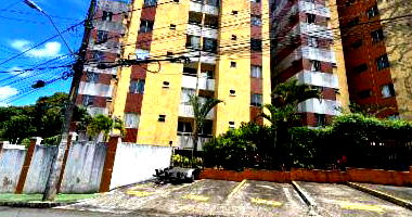 Apartamento com 47m² na Rua Silveira Martins - Salvador/BA