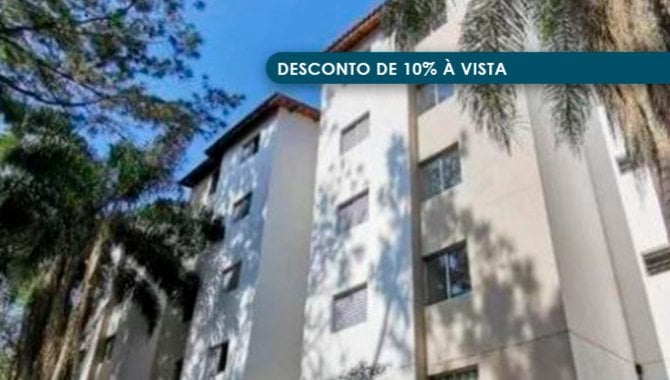 Apartamento 54 m² com 1 vaga, área útil, imóvel ocupado