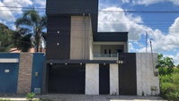 Casa com 3 quartos e 5 banheiros em Quixadá, CE