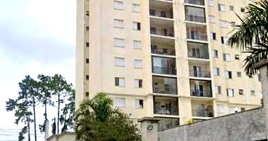 Apartamento Ocupado com 1 Vaga na Chácara Agrindus