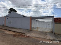 Casa 3 Quartos, 2 Banheiros, 69,84m² - Condomínio Lorelay